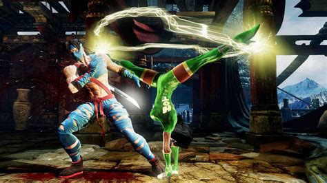 Killer Instinct: Game Fighting Tương Thực Khám Phá Lối Chơi Dữ Dội!