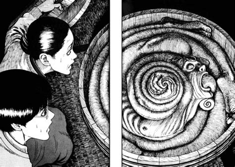 Junji Ito's Collection: Chạm vào sự kinh dị của manga!