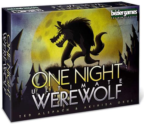 One Night Ultimate Werewolf: Cú Hiểm Trời Giáng Và Cuộc Chiến Đối Lập Gay Cấn!