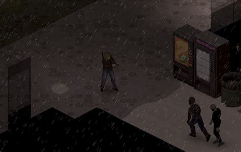  Project Zomboid: Chinh phục thế giớizombie với hệ thống đồ đạc chi tiết và lối chơi sinh tồn hardcore!