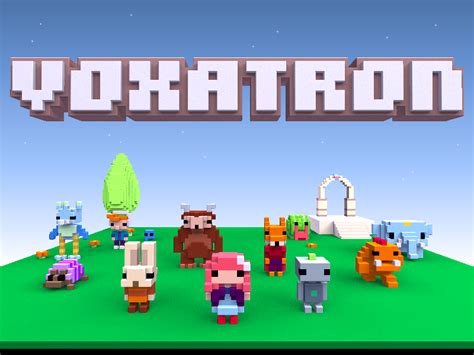 Voxatron! Chinh Phuc Vu Tru Bang Nhac So Va Doi Thuong Giao Qua 8-bit Retro