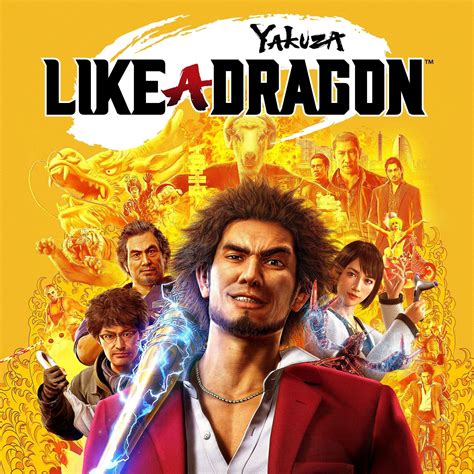 Yakuza: Like A Dragon - Một Cuộc Phiêu Lưu Hồn Hôn Trắng Tay!